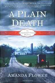 a plain death an appleseed creek mystery Reader