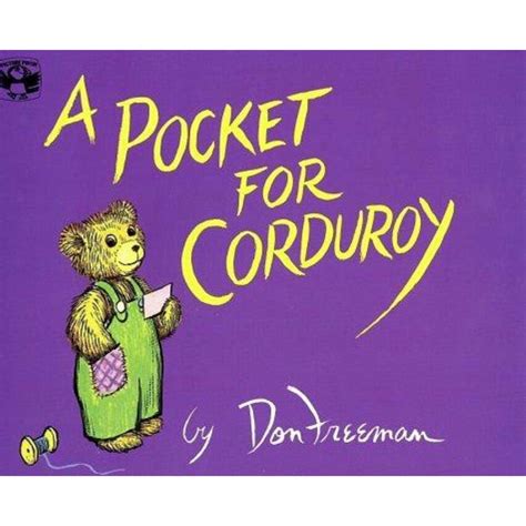 a pocket for corduroy Epub