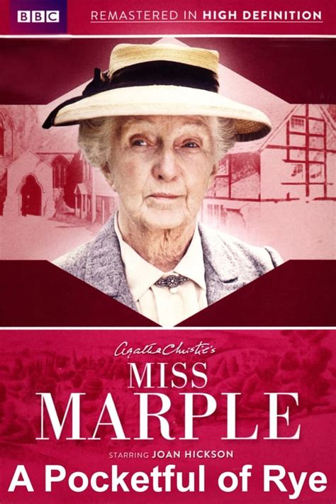 a pocket full of rye a miss marple mystery miss marple mysteries PDF