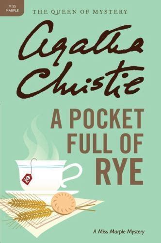 a pocket full of rye a miss marple mystery miss marple mysteries PDF