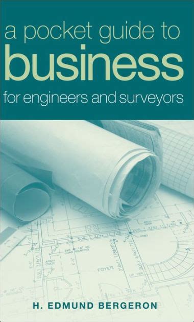 a pocket guide to business for engineers and surveyors Epub