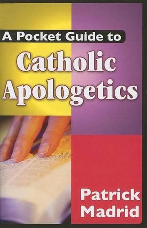 a pocket guide to catholic apologetics Doc