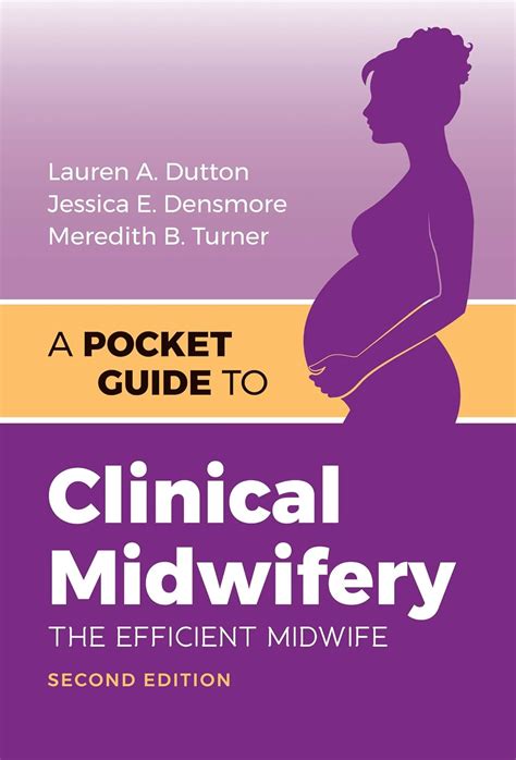 a pocket guide to clinical midwifery the efficient midwife Kindle Editon