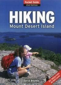 a pocket guide to hiking on mount desert island Epub
