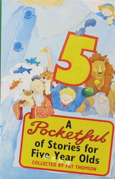 a pocketful of stories for 5 yearolds Epub