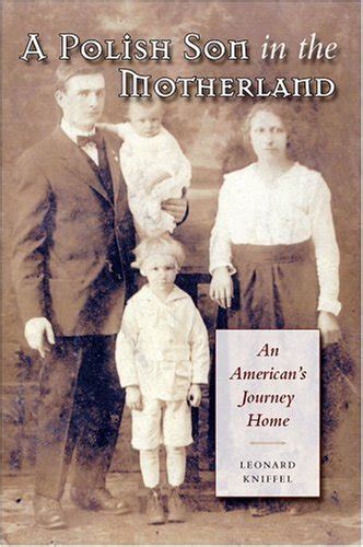 a polish son in the motherland an americans journey home Reader