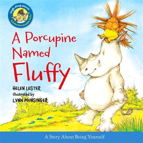 a porcupine named fluffy Ebook Epub