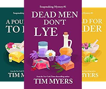 a pour way to dye soapmaking mysteries no 2 the soapmaking mysteries Kindle Editon