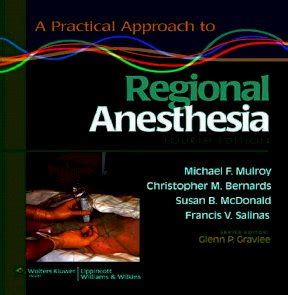 a practical approach to regional anesthesia Ebook Reader