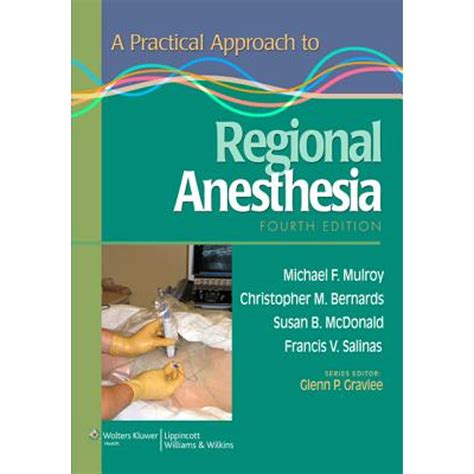 a practical approach to regional anesthesia Ebook Reader