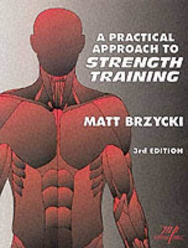 a practical approach to strength training 4th ed Doc