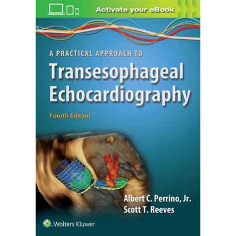 a practical approach to transesophageal echocardiography Reader