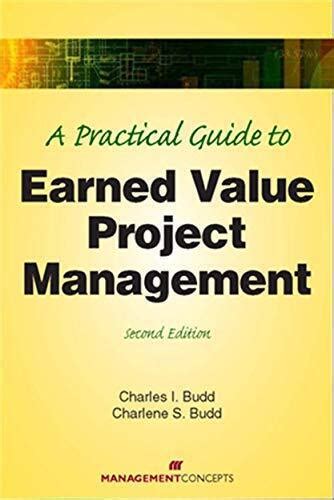 a practical guide to earned value project management Epub