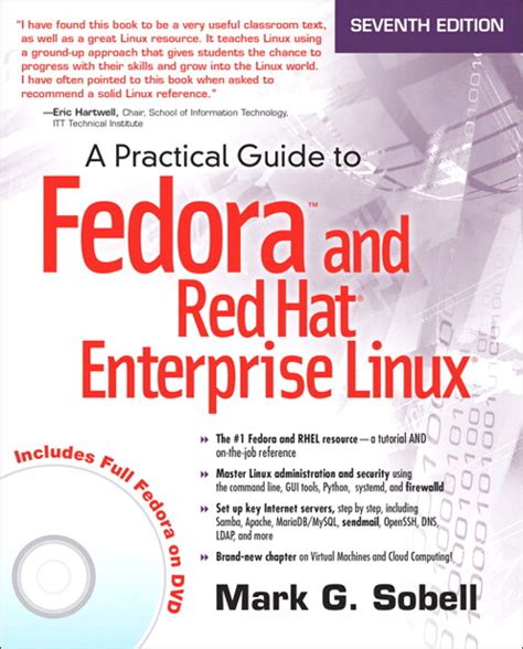 a practical guide to fedora and redhat enterprise linux 7th edition pdf Kindle Editon