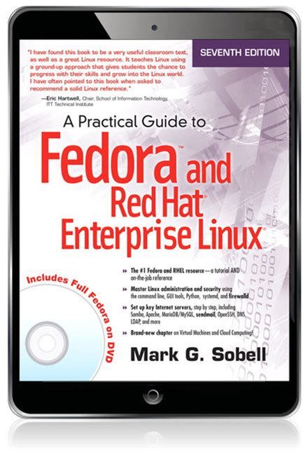 a practical guide to fedora and redhat enterprise linux 7th edition pdf Doc