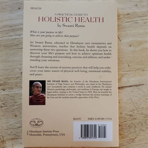 a practical guide to holistic health Kindle Editon