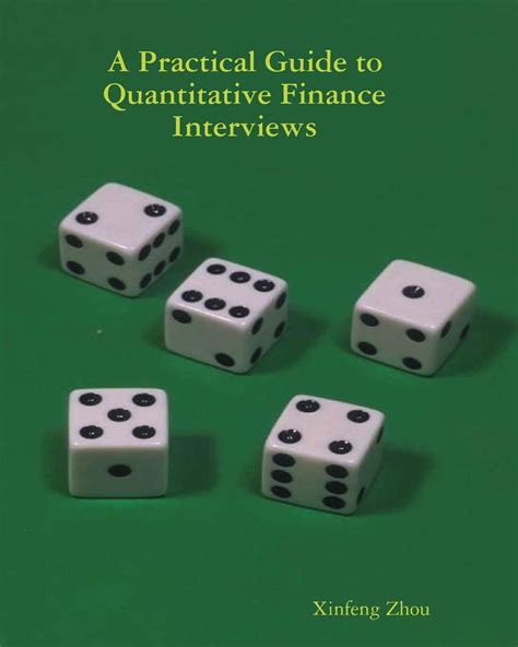 a practical guide to quantitative finance interviews Doc