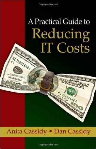a practical guide to reducing it costs Reader
