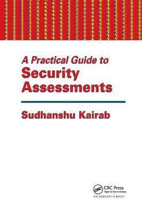 a practical guide to security assessments Reader