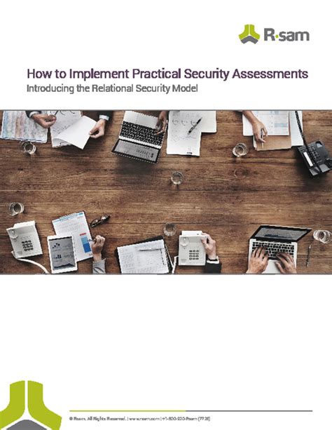 a practical guide to security assessments Reader