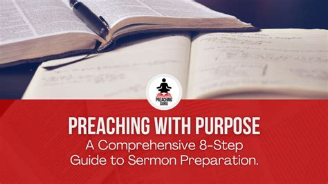 a practical guide to sermon preparation Epub