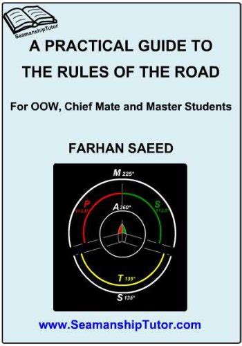 a practical guide to the rules of road Reader