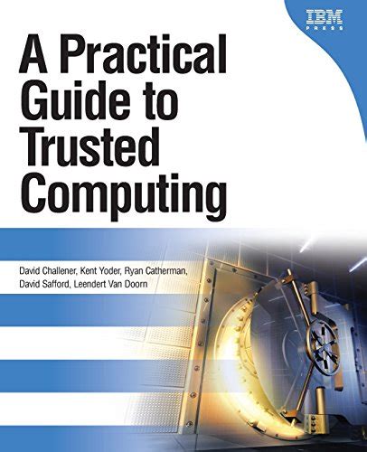 a practical guide to trusted computing Reader