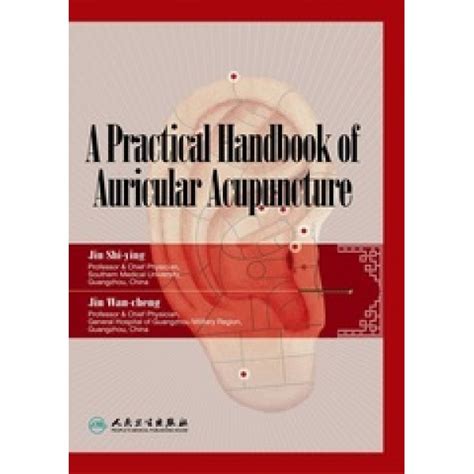 a practical handbook of auricular acupuncture Doc