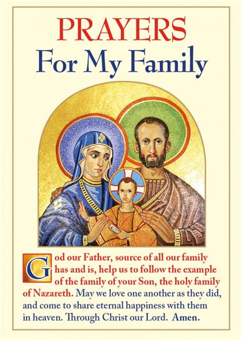 a prayer book for catholic families Reader