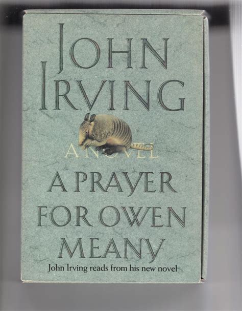 a prayer for owen meany 1st first trade edition Epub