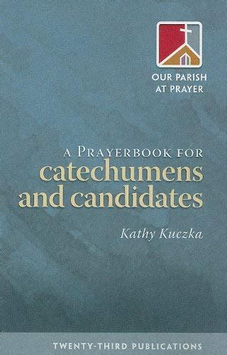 a prayerbook for catechumens best in rcia resources PDF