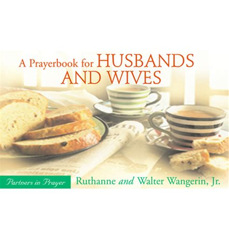 a prayerbook for husbands and wives partners in prayer Kindle Editon