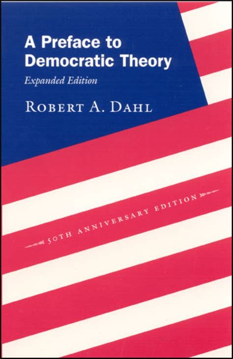 a preface to democratic theory expanded edition Epub