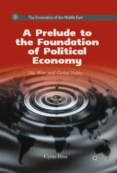 a prelude to the foundation of political economy Reader