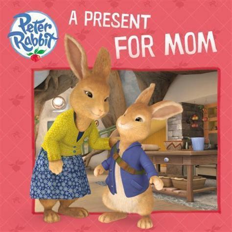 a present for mom peter rabbit animation Doc