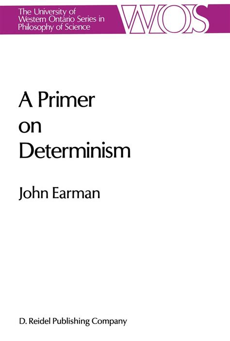 a primer on determinism a primer on determinism Reader