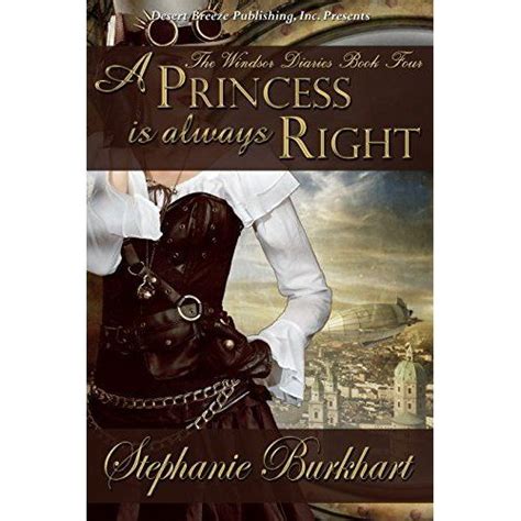 a princess is always right the windsor diaries volume 4 Reader