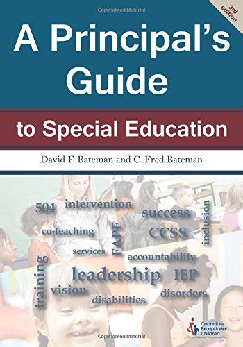 a principals guide to special education 3rd edition Doc