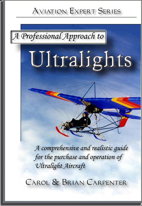 a professional approach to ultralights Reader