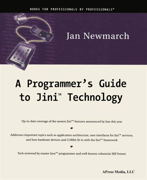 a programmers guide to jini technology Doc