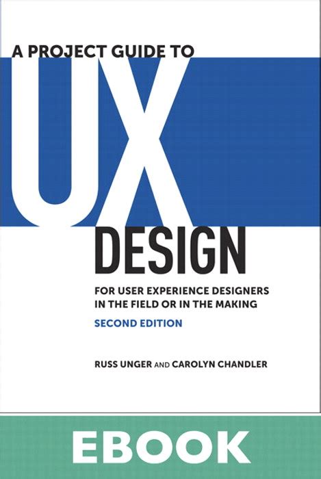 a project guide to ux design for user experience designers in the field or in the making 2nd edition voices Epub