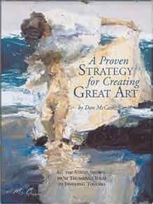 a proven strategy for creating great art Reader