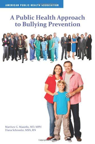 a public health approach to bullying prevention PDF