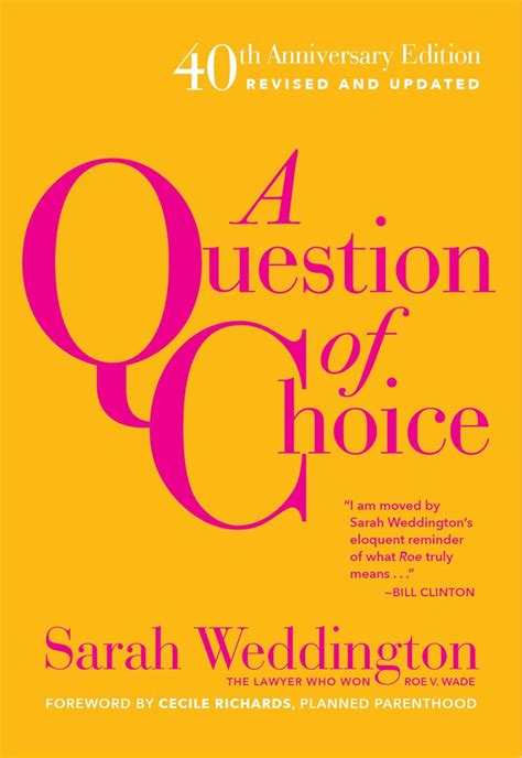 a question of choice roe v wade 40th anniversary edition PDF