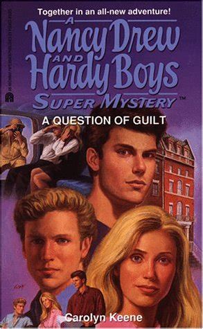 a question of guilt nancy drew and hardy boys super mysteries 26 Kindle Editon