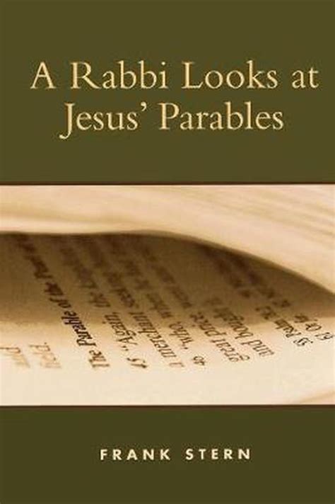 a rabbi looks at jesus parables a rabbi looks at jesus parables Reader