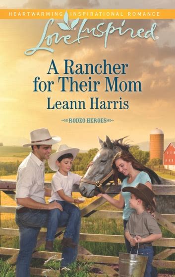 a rancher for their mom Kindle Editon