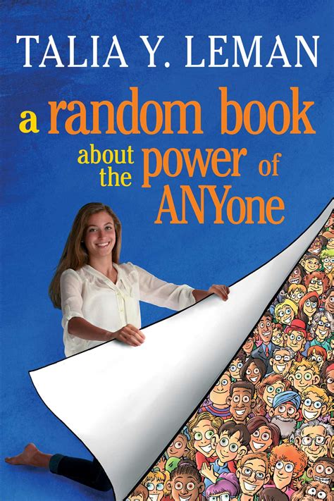 a random book about the power of anyone PDF