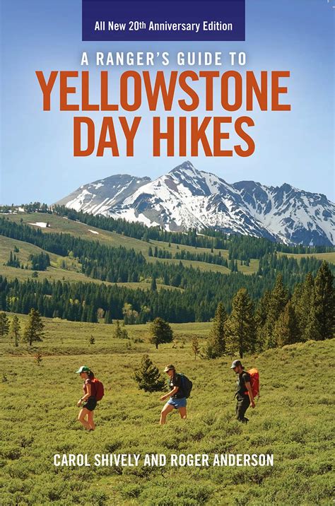 a rangers guide to yellowstone day hikes PDF