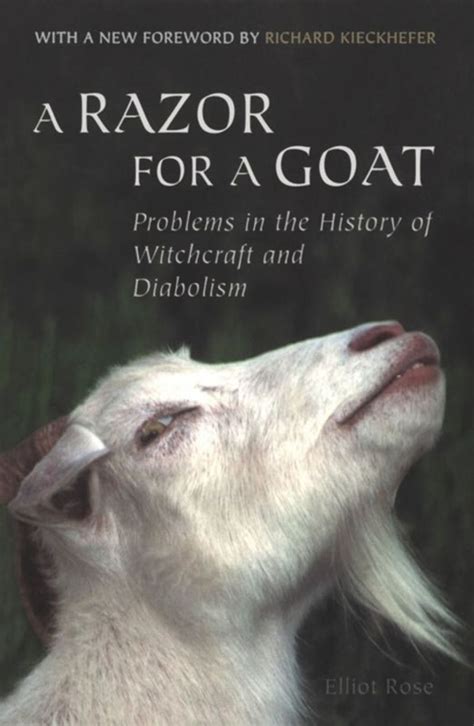 a razor for a goat a razor for a goat PDF